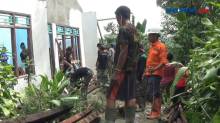 Tanah Gerak di Banjarnegara, 9 Rumah Rusak Parah