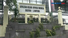 Buronan Teroris Bom Bali I Ditangkap Tim Densus 88  di Lampung