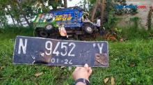 Kecelakaan Maut di Tol Cipali, Kakak dan Adik Tewas