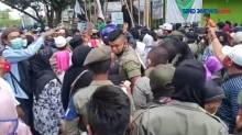 Jamaah Berjubel, Acara Pengajian Ustadz Abdul SomadDinilai Langgar Prokes