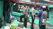 Viral, Video Penganiayaan Nelayan di Atas Kapal di Perairan Garut