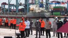 Basarnas Temukan 13 Kantong Berisi Jenazah Penumpang Sriwijaya Air