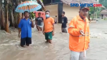 Ratusan Rumah Terendam Akibat Banjir di Maluku Utara
