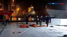 Hari ke 11,324 Kantong Jenazah Korban Sriwijaya Air Berhasil Ditemukan