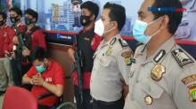 Pelaku Utama Pejambretan Sepeda Milik Kolenel TNI Ditembak Polisi
