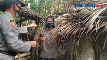 Cek Fakta, Viral Warga Bali Kurus Kering Tinggal di Kandang Sapi