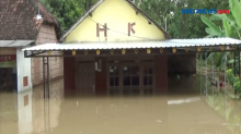 Banjir di Jombang, Gubernur Jatim Tinjau Lokasi