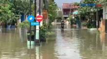 Beberapa Wilayah di Kota Bekasi Masih Tergenang Banjir