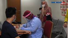 Syarat Vaksinasi Covid-19 bagi Nakes di Jakarta Dipermudah