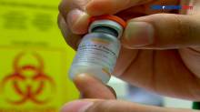Vaksinasi Massal Covid-19 untuk Lansia Diizinkan BPOM