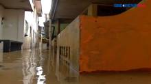 Kawasan Pancoran Jaksel Terendam Banjir Setinggi 40 Cm