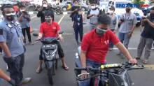Polisi Ringkus 2 Kelompok Curanmor di Jakarta Pusat