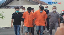 Pesta Sabu, Oknum Jaksa Diringkus Polisi di Lampung