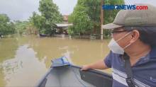 Banjir di Pati, Jateng Semakin Meluas, 47 Desa Terendam