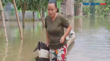 Banjir Rendam 47 Desa di Enam Kecamatan