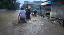 Banjir Bandang Sungai Kunir Terjang 8 Desa