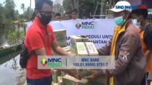 MNC Peduli Bantu Anak Lumpuh Korban Banjir Kalsel