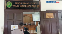 Gus Nur Kembali Bakal Jalani Persidangan di PN Jaksel