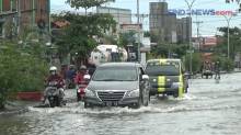 Hujan di Semarang, Kaligawe Kembali Terendam Banjir
