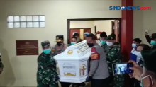 Serah Terima Jenazah 3 Korban Penembakan Kafe RM Diwarnai Teriakan Histeris Keluarga