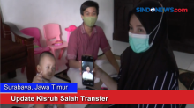 Update Kisruh Salah Transfer