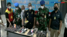 Penyelundupan Ponsel Ilegal di Bandara Juanda Surabaya Digagalkan