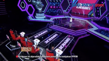 Persaingan Ketat di The Voice Kids Indonesia Season 4