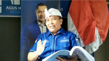 Denpasar, DPD Demokrat Bali sebut Jhoni Allen Marbun Pembohong