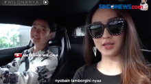 Kagumi Natasha Wilona, Crazy Rich Surabaya Beri Hadiah Mobil Mewah
