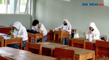 Sekolah di Kabupaten Bogor Gelar Uji Coba PTM