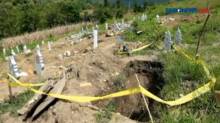 Jenazah Covid Hilang Ditemukan 15 KM dari Pemakaman Khusus