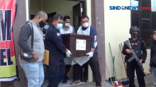 Dua Jenazah Pelaku Bom di Makassar Diserahkan ke Pihak Keluarga