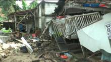 Banjir Bandang Terjang Ratusan Rumah Warga di Grobogan