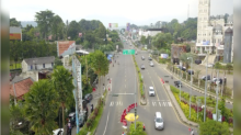 Sistem Satu Arah, Lalu lintas di Puncak Bogor Menuju Jakarta Lancar