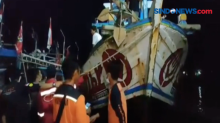 Tim SAR Kembali Temukan Satu Jenazah Korban Tabrakan Kapal