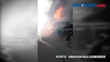 Kebakaran Pasar Kambing, Polisi Cek Keberadaan Korban