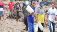 Warga Korban Banjir Bandang di Adanora Kesulitan Minyak Tanah