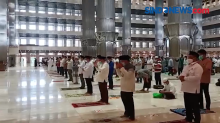 Masjid Istiqlal Bisa Dipakai Ibadah Ramadhan Tahun 2021