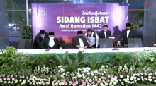 Referensi Hilal Awal Ramadan 1442 H Terlihat di Indonesia