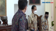 Wacana Reshuffle Kabinet Indonesia Maju