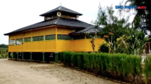 Masjid Berusia 245 Tahun Jadi Saksi Sejarah