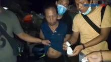 Bandar Sabu Dibekuk Polisi saat Tunggu Pembeli di Warung Tuak