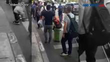 Pemerintah Larang Mudik, Video WN China Tiba di Bandara Soetta Viral