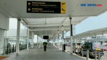 Larangan Mudik, Bandara Ahmad Yani Beroperasi 6 Jam Sehari