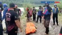Jasad Pria Ditemukan Warga di Sungai Cisadane
