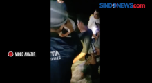 30 Jam Pencarian, Pemuda Korban Tenggelam di Pantai Ketang Ditemukan Tak Bernyawa