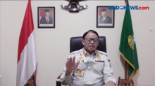 Lewat Instagram, Gubernur Tegaskan Berhentikan 20 Pejabat Dinkes Banten