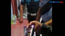 Penyelundupan 120 Butir Pil Terlarang dalam Botol Shampo