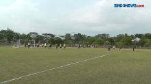 Menengok Kesiapan Sriwijaya FC Jelang Kompetisi Liga Dua