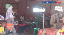 Rumah Sakit di Bekasi Penuh, Pasien Covid-19 Terus Berdatangan